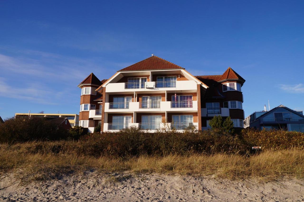Strandresidenz Sierksdorf Nr 13 エクステリア 写真